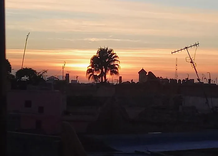 Riad Les Jardins Des Lilas Marrakesh