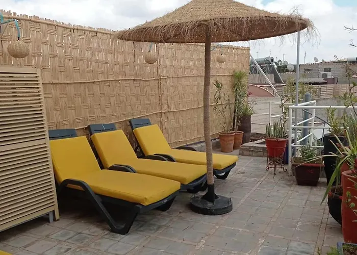 Riad Les Jardins Des Lilas Marrakesh